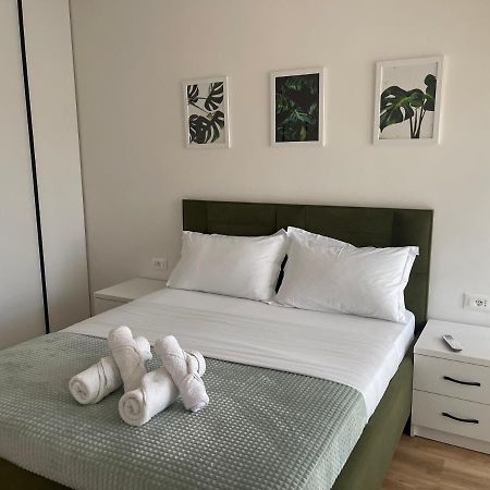 Wanderlust Tirana Apartment Bagian luar foto